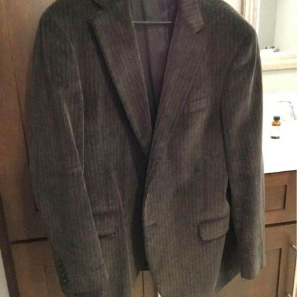 Dockers Mens sport coat blazer size 44R